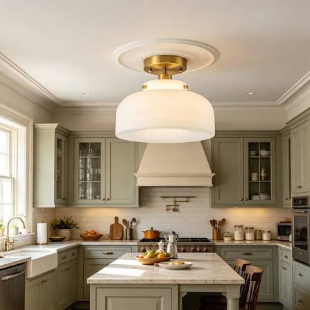 Kitchen Lighting