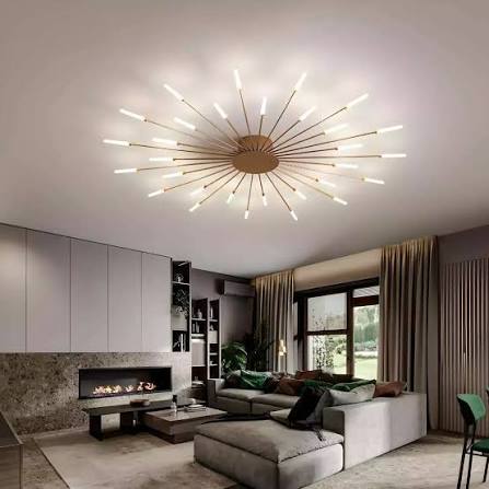 Living Room Lighting